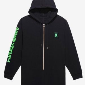 Forever Savage X Fenty hooded Onesie

 